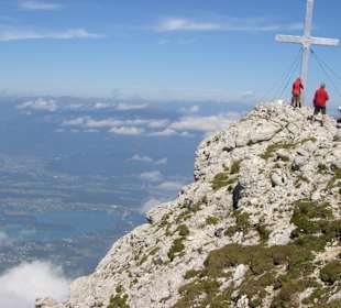 Anstrengend - Traumhaft  - Mittagskogel 