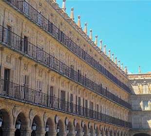Escapada fin de semana a salamanca