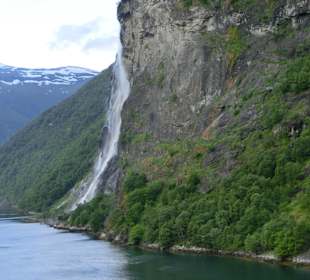 Geirangerfjord