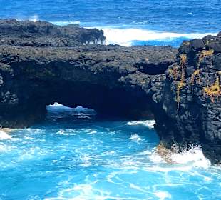 Praia Escada (Ilhéu das Rolas)