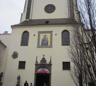 Franziskanergarten Prag