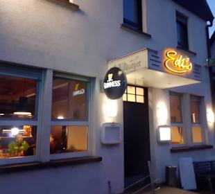 Edi's Pizzeria in Bruchmühlbach-Miesau