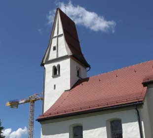St. Silvester Tautenhofen