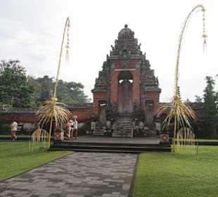 Morgens ohne Andrang