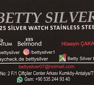 Betty Silver