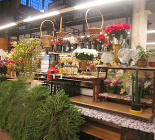 Hala Targowa Wrocław