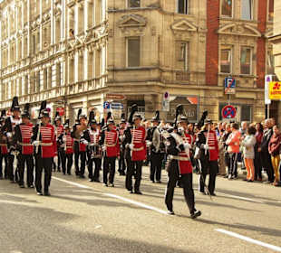 Moderner Spielmanns- und Fanfarenzug Retzbach