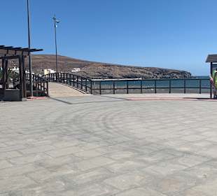 Strandpromenade Tarajalejo
