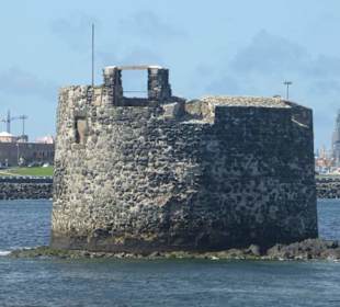 Das alte Fischerviertel