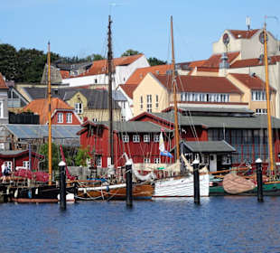 Impressionen von Bord der M/S Viking