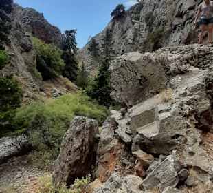 Imbros Schlucht