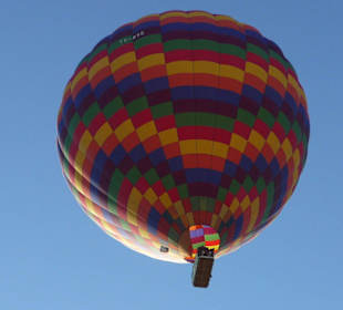 Kappadokien von oben erleben