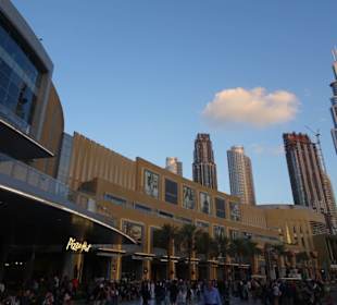 Stadtrundfahrt Dubai