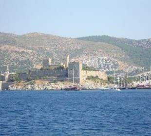 Bodrum castle
