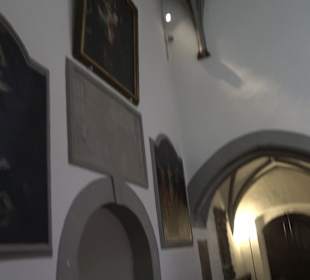 Grab des Seligen Philipp Jeningen SJ