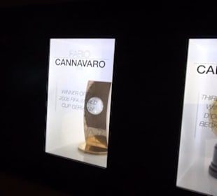 Santiago-Bernabéu-Stadion