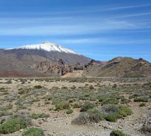  Parque Nacional del Teide