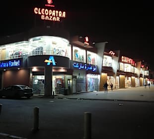 Cleopatra Bazar Sun City Village