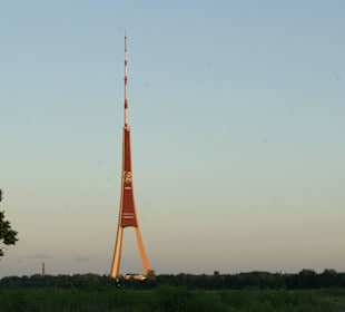 Wieża telewizyjna