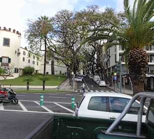 Inselrundfahrt Madeira