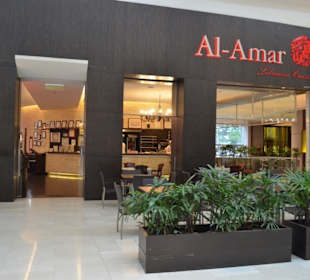 Shoppingcenter Pavilion