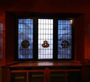 Die Wartburg - Palas  