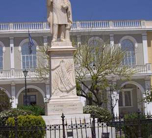 Stare miasto Zakynthos