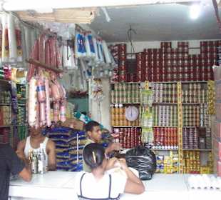 Truck Safari - Markt in Higüey