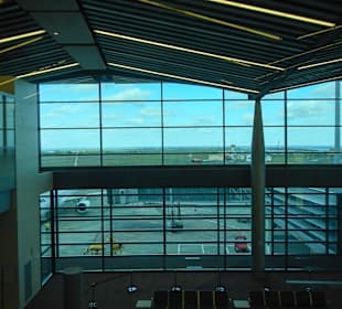 Flughafen Mauritius, The Amédée Maingard Lounge