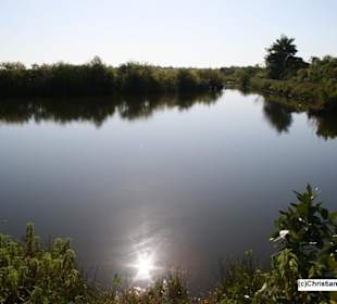 Ahinga Trail (Blick vom Eingang)