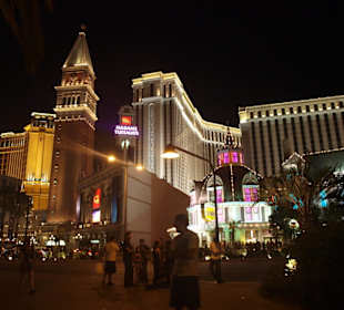 Italienflair in Vegas