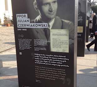 Wystawa Ofiar terroru komunistycznego