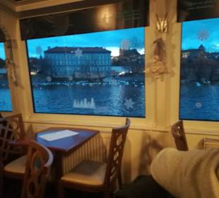 Stadtrundfahrt in Prag