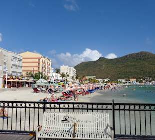 Blick auf Great Bay