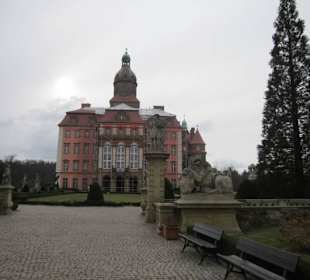 Schloss Fürstenstein ( Ksiaz )