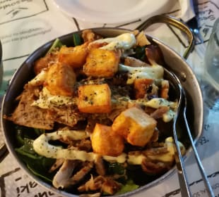 Mix Salat