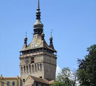 Altstadt Sighisoara/Schäßburg