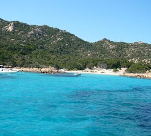 Überall Traumbadebuchten