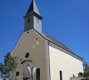 Marienkirche Wels
