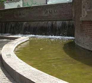 Römerbrunnen Köln