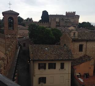 Ausflug nach Gradara