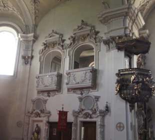 Wallfahrtkirche St. Maria