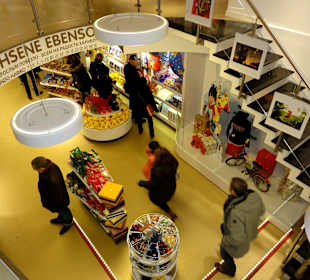 Impressionen aus dem Süßwaren-Paradies