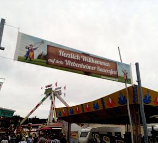 Webenheimer Bauernfest in Blieskastel