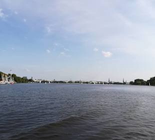 Alster Rundfahrt