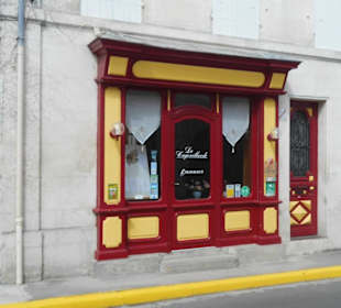 Restaurant La Cagouillarde