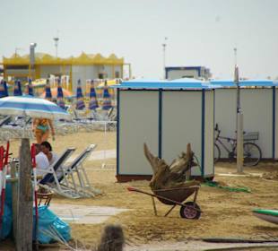 Strand von Bibione 06-2010