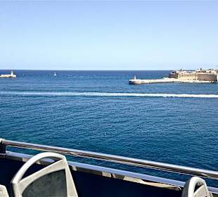 Mit dem -Open-Top-Bus Malta erkunden