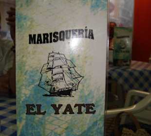 Speisekarte