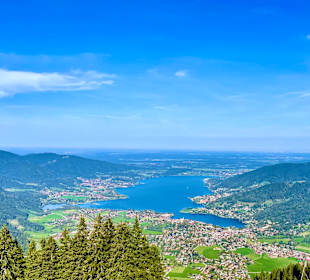 Wandern Rottach-Egern